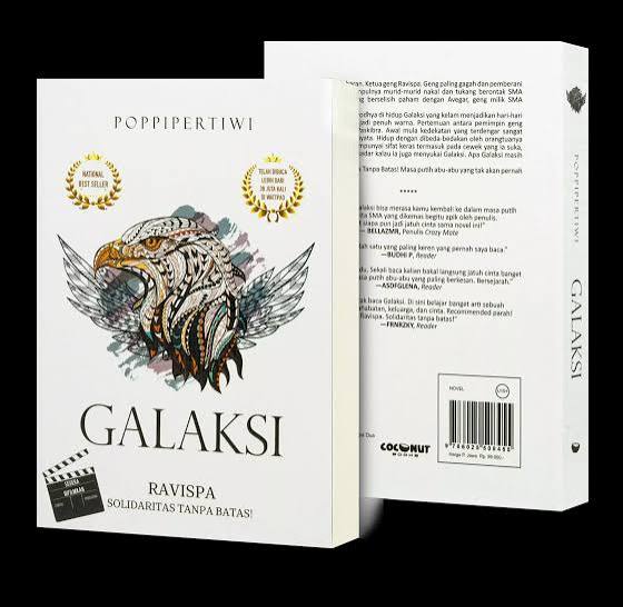 Buku galaxy