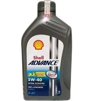 Oli motor siap pakai